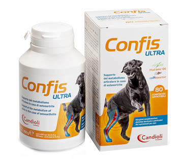 CONFIS ULTRA BARATTOLO 80 COMPRESSE - lepimpinelle.it