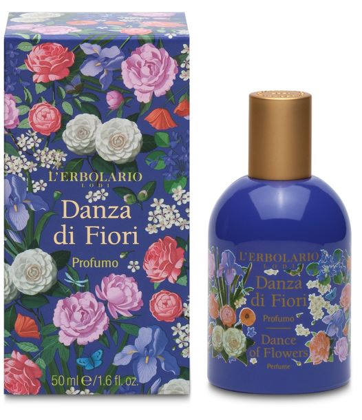 DANZA DI FIORI PROFUMO 50 ML - lepimpinelle.it