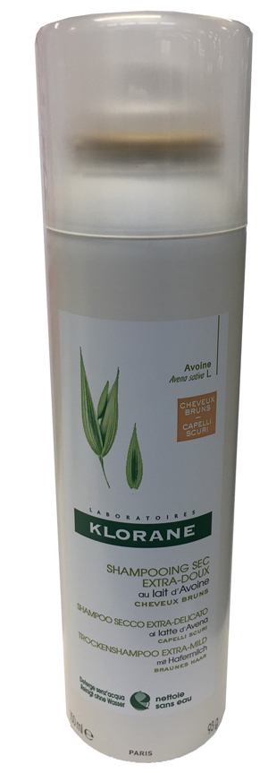KLORANE SHAMPOO SECCO AVENA NATURALE 150 ML L18 - lepimpinelle.it