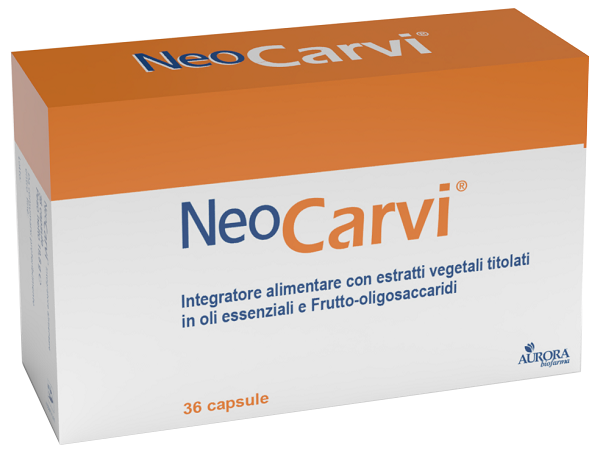 NEOCARVI 36 CAPSULE - lepimpinelle.it