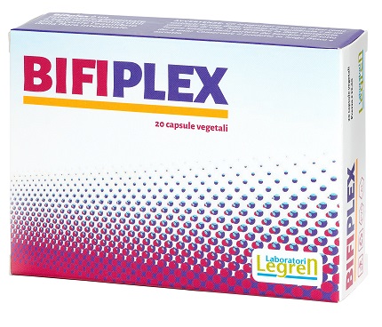 BIFIPLEX 20 CAPSULE - lepimpinelle.it
