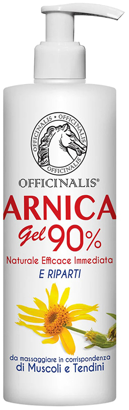 ARNICA GEL 90% 250 ML - lepimpinelle.it