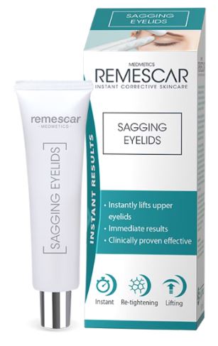 REMESCAR PALPEBRE CADENTI 8 ML - lepimpinelle.it