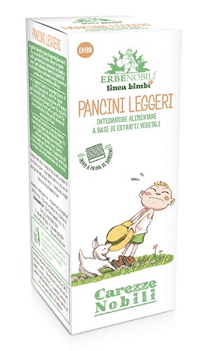 PANCINI LEGGERI 150 ML - lepimpinelle.it