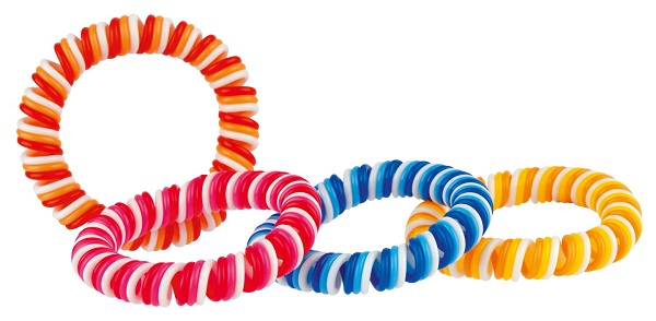 CHICCO ZANZA BRACCIALE PLASTICA - lepimpinelle.it