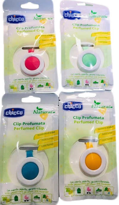 CHICCO ZANZA CLIP PROFUMATA - lepimpinelle.it
