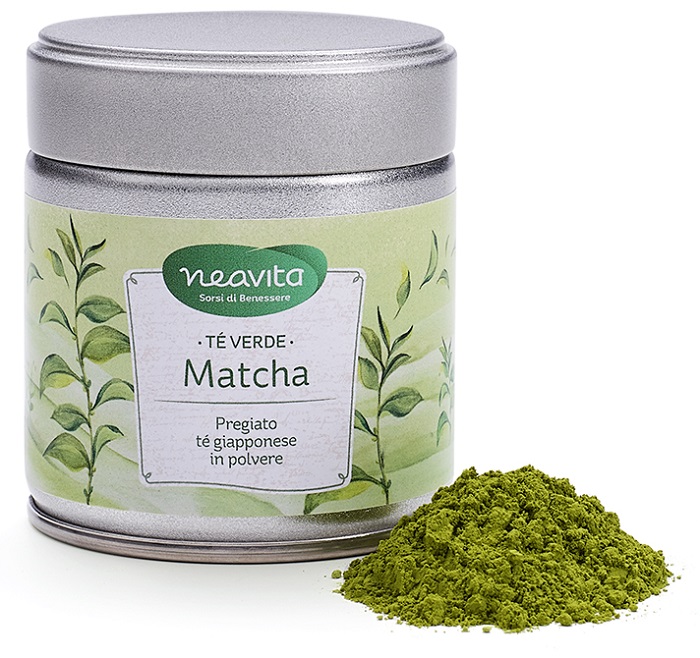 TE' MATCHA POLVERE 40 G - lepimpinelle.it