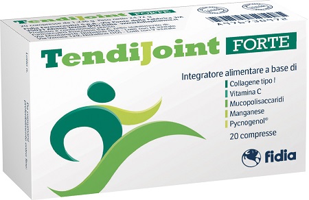 TENDIJOINT FORTE 20 COMPRESSE - lepimpinelle.it