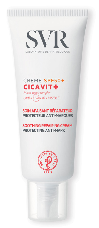 CICAVIT+ SPF50+ 40 ML - lepimpinelle.it