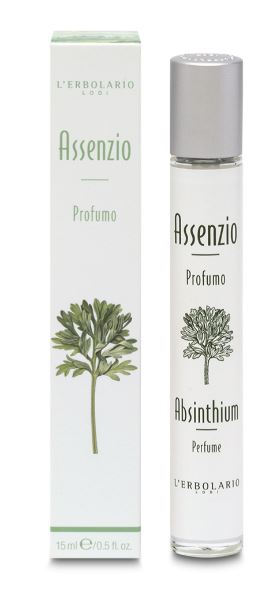 ASSENZIO COLLEZIONE PROFUMI 15 ML - lepimpinelle.it