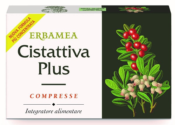 CISTATTIVA PLUS 24 COMPRESSE - lepimpinelle.it