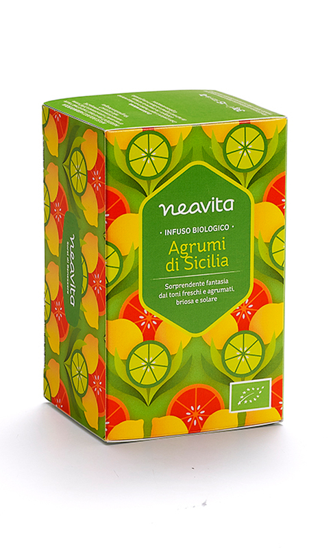 INFUSO IN FILTRO AGRUMI DI SICILIA BIO 1 PEZZO - lepimpinelle.it