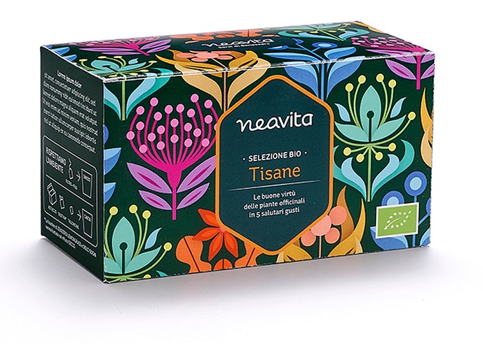 SELEZIONE TISANE IN FILTRO BIO 1 PEZZO - lepimpinelle.it