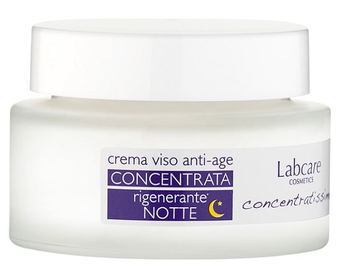 LABCARE CREMA VISO CONCENTRATA NOTTE RIGENERANTE 50 ML - lepimpinelle.it