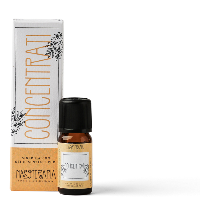 SINERGIA DI OLI ESSENZIALI CONCENTRATI 10 ML - lepimpinelle.it