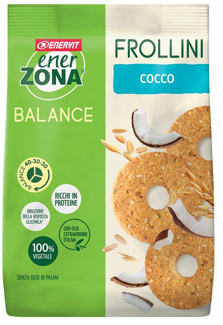ENERZONA FROLLINO COCCO 250 G - lepimpinelle.it