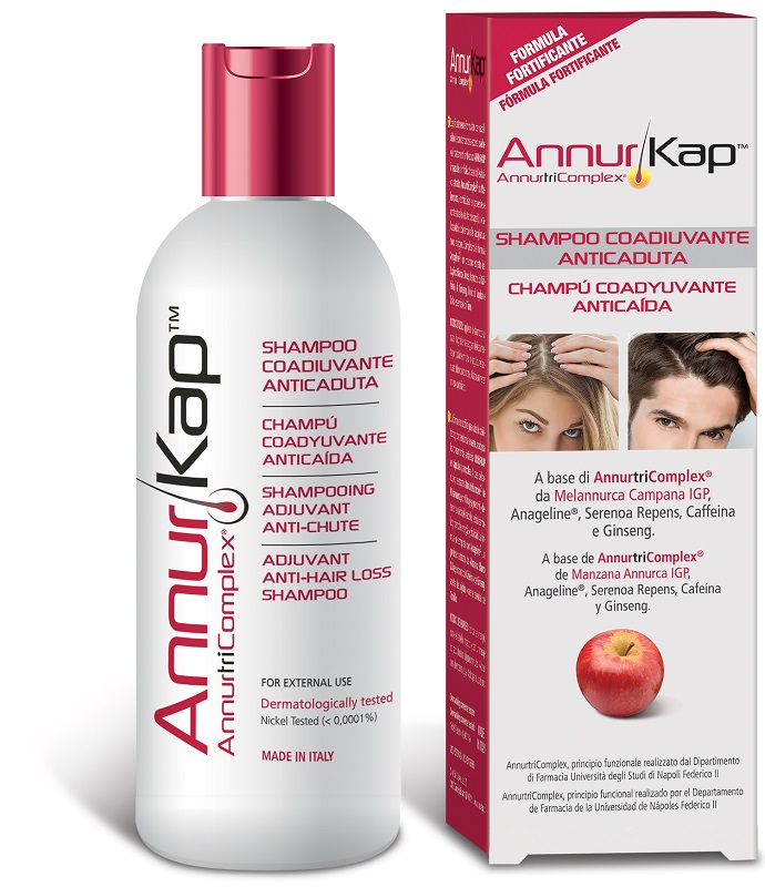 ANNURKAP SHAMPOO 200 ML - lepimpinelle.it