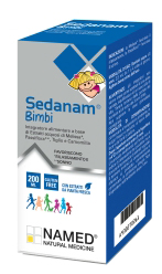 SEDANAM BIMBI 200 ML - lepimpinelle.it
