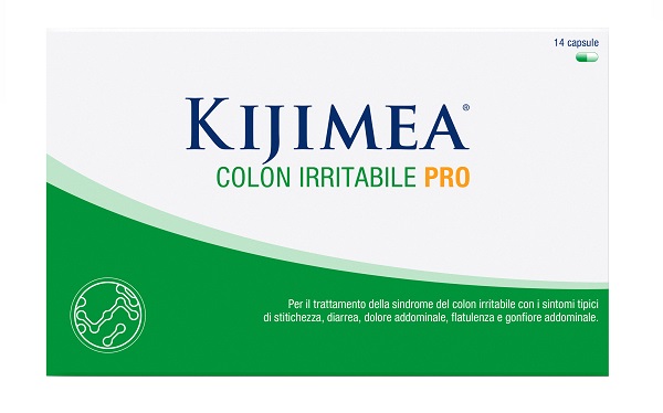 KIJIMEA COLON IRRITABILE PRO 14 CAPSULE - lepimpinelle.it