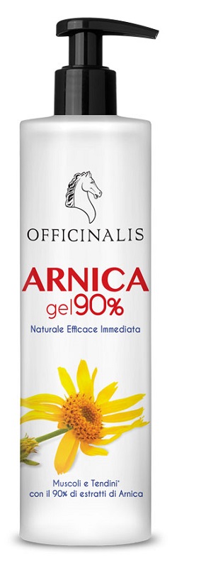 OFFICINALIS DALLA GRANA ARNICA GEL 90% 250 ML - lepimpinelle.it