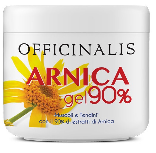 OFFICINALIS DALLA GRANA ARNICA GEL 90% 500 ML - lepimpinelle.it