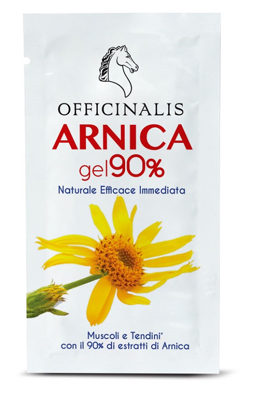 OFFICINALIS DALLA GRANA ARNICA GEL 90% 10 ML - lepimpinelle.it
