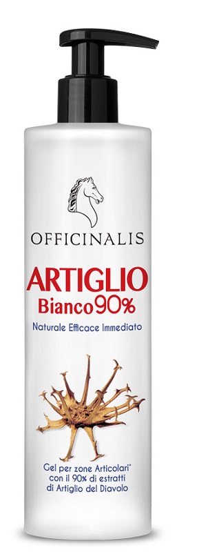 OFFICINALIS DALLA GRANA ARTIGLIO GEL 90% 250 ML - lepimpinelle.it