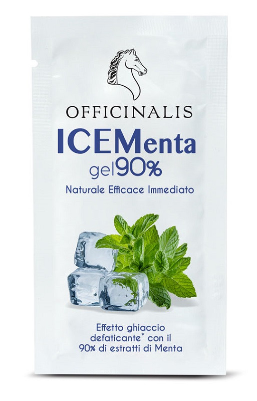 OFFICINALIS DALLA GRANA ICE GEL 90% 10 ML - lepimpinelle.it