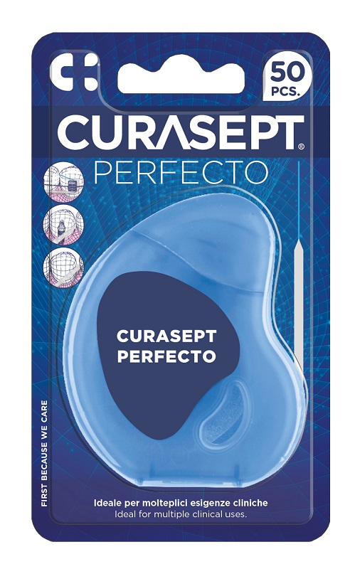 CURASEPT PERFECTO FLOSS - lepimpinelle.it
