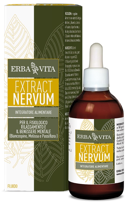 BIOEXTRAT NERVUM 50 ML - lepimpinelle.it