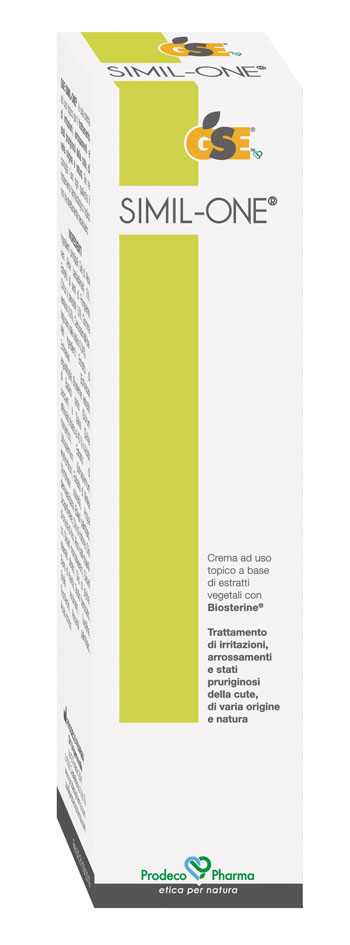 GSE SIMIL-ONE CREMA 100 ML - lepimpinelle.it