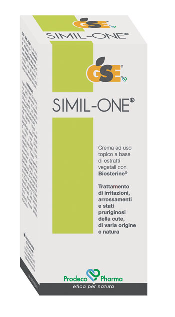 GSE SIMIL-ONE CREMA 30 ML - lepimpinelle.it