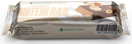 PROTEIN BAR NOCCIOLA 45 G - lepimpinelle.it