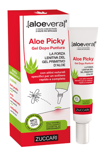ALOEVERA2 ALOE PICKY 12 ML - lepimpinelle.it