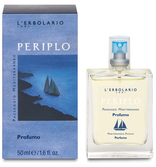 PERIPLO PROFUMO 50 ML - lepimpinelle.it