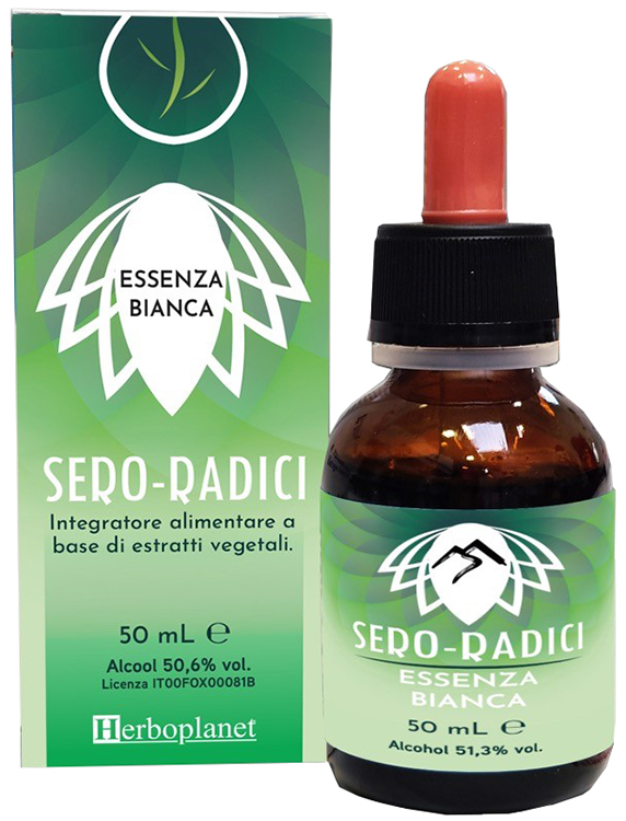 SERO-RADICI GOCCE 50 ML - lepimpinelle.it