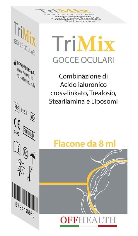TRIMIX GOCCE OCULARI 8 ML - lepimpinelle.it