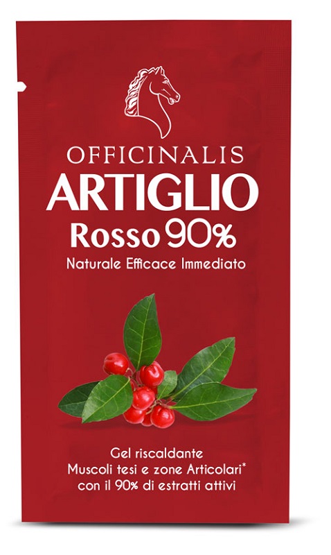 GEL ARTIGLIO ROSSO 90% DALLA GRANA BUSTINA - lepimpinelle.it