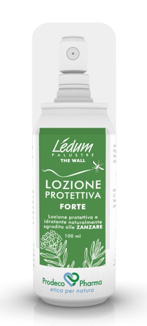 LEDUM THE WALL LOZIONE PROTETTIVA FORTE 100 ML - lepimpinelle.it