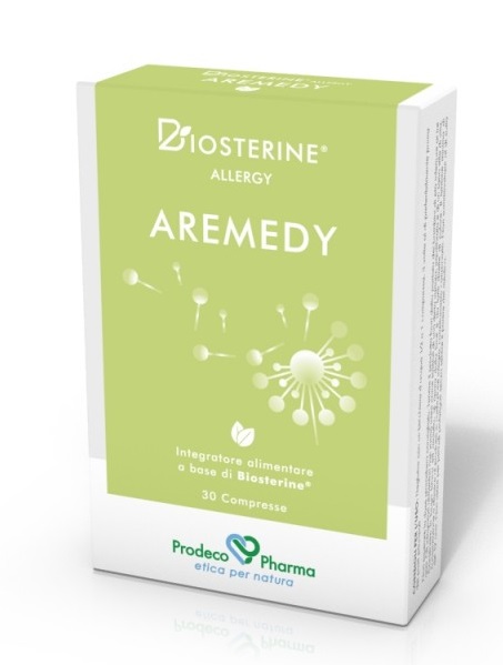 BIOSTERINE ALLERGY A-REMEDY 30 COMPRESSE - lepimpinelle.it