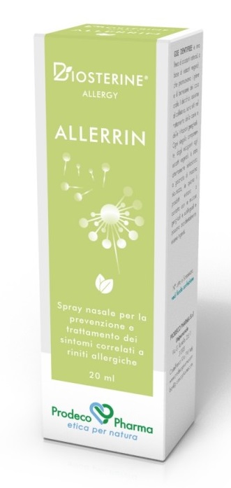 BIOSTERINE ALLERGY ALLERIN 20 ML - lepimpinelle.it