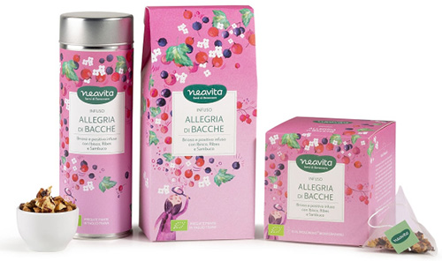 FILTROSCRIGNO ALLEGRIA DI BACCHE BIO 15 FILTRI 3,5 G - lepimpinelle.it