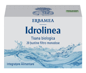 IDROLINEA TISANA 30 G - lepimpinelle.it