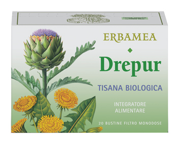 DREPUR TISANA 30 G - lepimpinelle.it