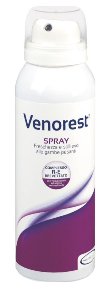 VENOREST SPRAY 100 ML - lepimpinelle.it