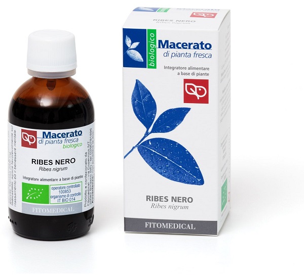 RIBES NERO TINTURA MADRE 50 ML BIO - lepimpinelle.it