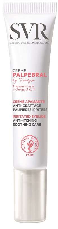 TOPIALYSE PALPEBRAL CREMA 15 ML - lepimpinelle.it