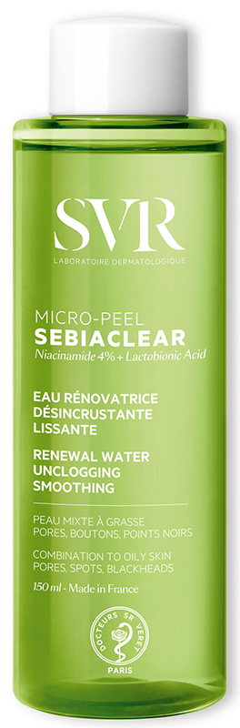 SEBIACLEAR MICRO-PEEL 150 ML - lepimpinelle.it