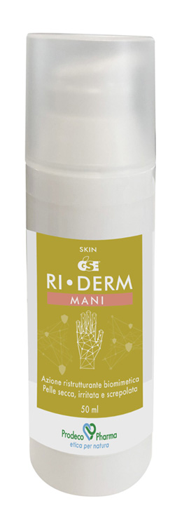 GSE RI DERM MANI CREMA 50 ML - lepimpinelle.it