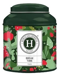 HIMALAYA HERBAL TISANA BREAK TIME 80 G - lepimpinelle.it